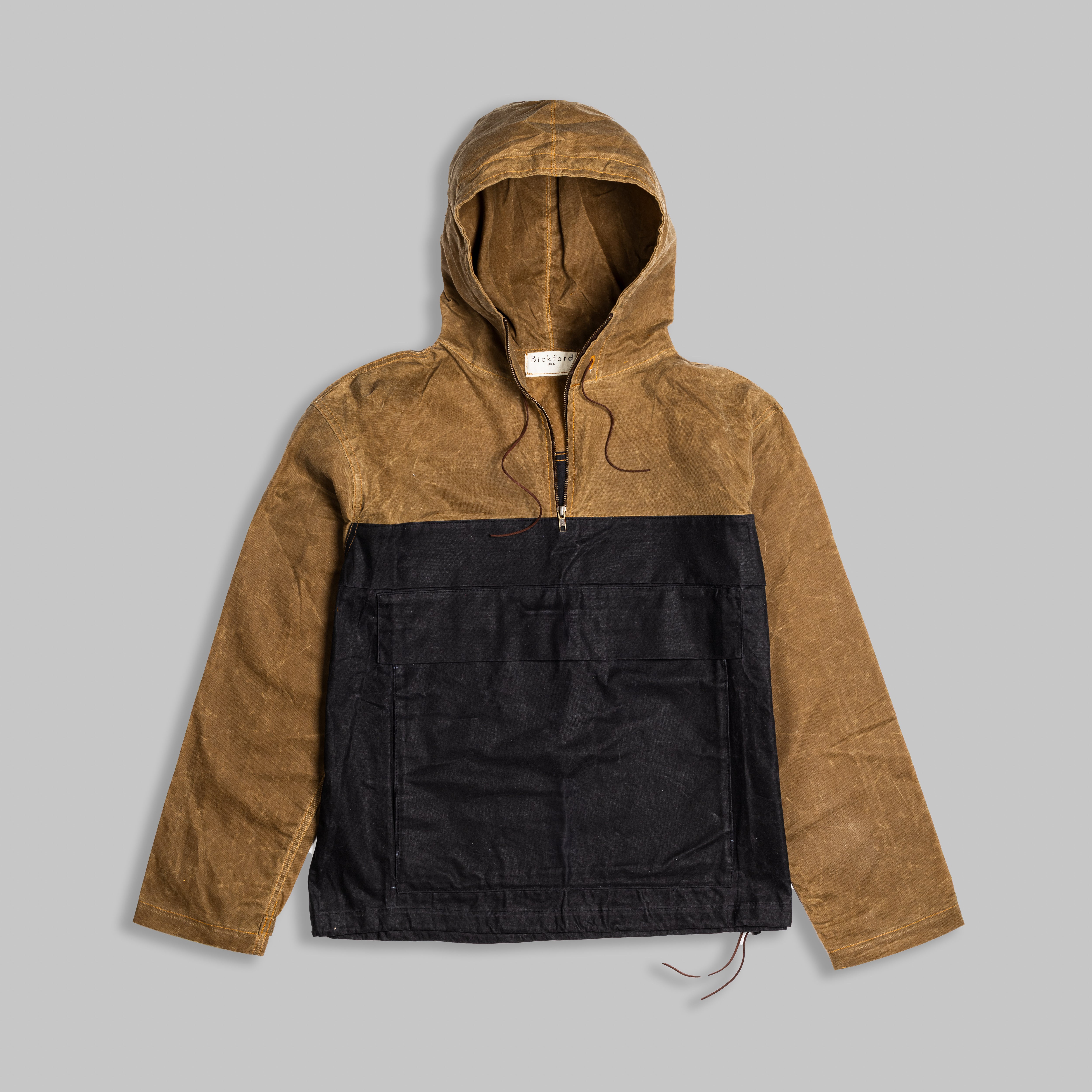 Anorak Sailcloth Jacket – Bickford USA