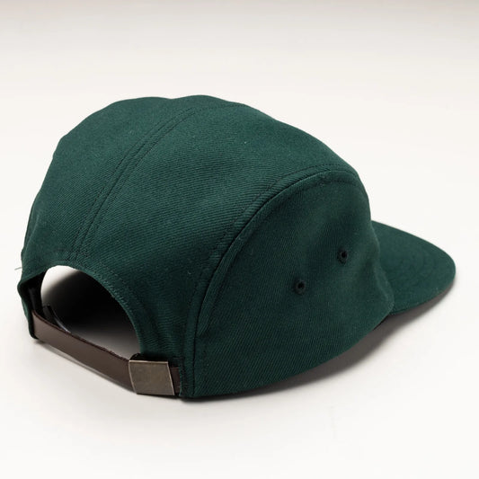USA Field & Patch 5 Panel Wool Cap