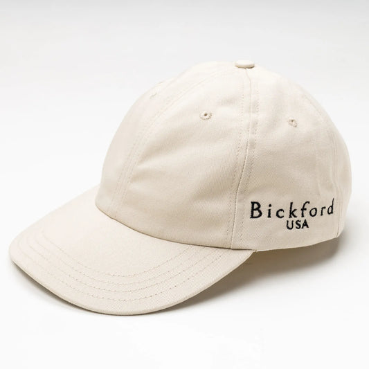 Unstructured Chino Cap