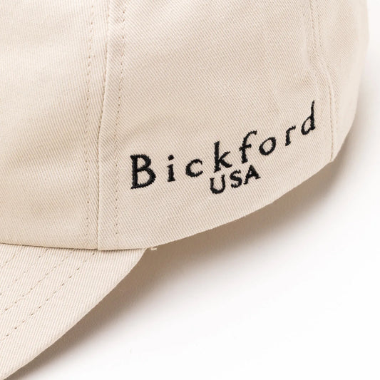 Unstructured Chino Cap