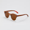 Timberline 1/2 Frame Sunglasses