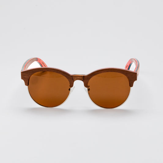 Timberline 1/2 Frame Sunglasses