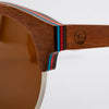 Timberline 1/2 Frame Sunglasses