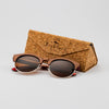 Timberline 1/2 Frame Sunglasses