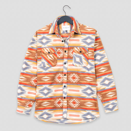 Long Trail Fleece Overshirt