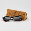 Timberline 1/2 Frame Sunglasses