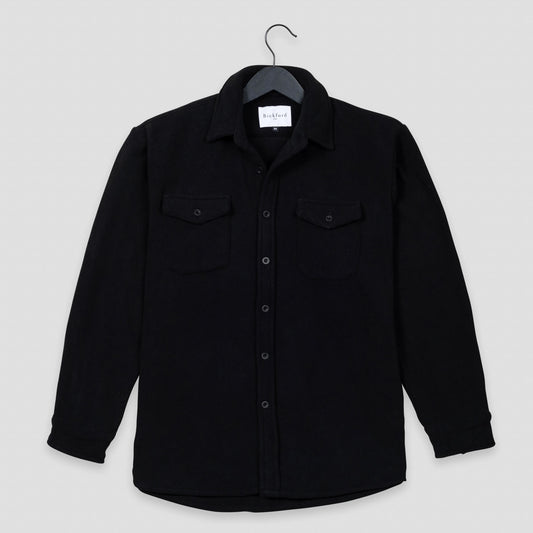 Long Trail Fleece Overshirt