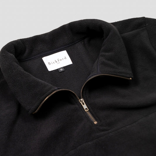 Long Trail Cropped Quarter Zip