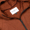 Athletic Hooded Quarter Zip