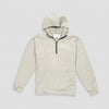 Athletic Hooded Quarter Zip