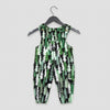 Youth Long Trail Fleec Overalls