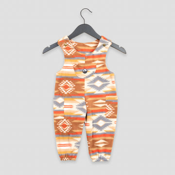 Youth Long Trail Fleec Overalls