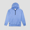 Athletic Hooded Quarter Zip