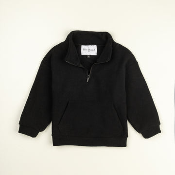 Youth Long Trail Fleece Quarter Zip