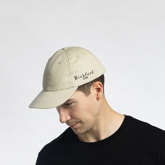 Unstructured Chino Cap