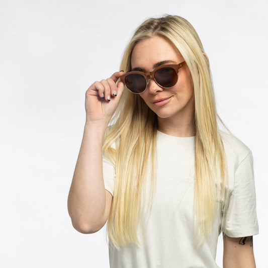 Timberline 1/2 Frame Sunglasses