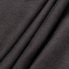 Cotton fabric texture detail of Bickford Everyday Long Sleeve Tee in Dark Gray