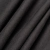 Cotton fabric texture detail of Bickford Everyday Tee in Dark Gray