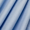 Cotton fabric texture detail of Bickford Everyday Tee in Sky Blue