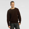 Fisherman Crewneck Sweater