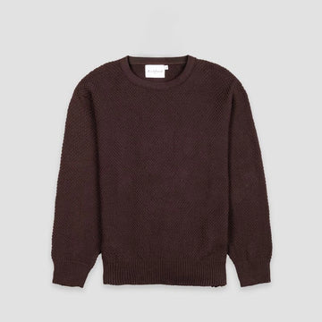 Fisherman Crewneck Sweater