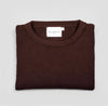 Fisherman Crewneck Sweater
