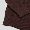 Fisherman Crewneck Sweater