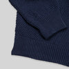 Fisherman Crewneck Sweater